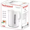 Techwood TB-1731 hervidor de agua de 1.7 L (TB-1731)