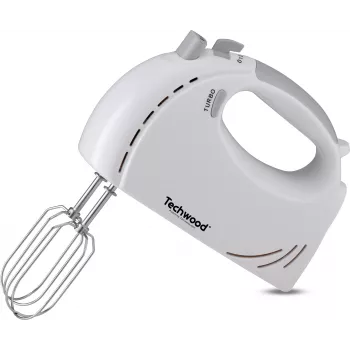 Techwood TMM-3001 batidora de mano de 300 W (TMM-3001)