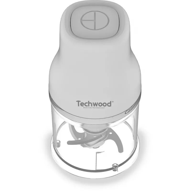 Techwood THA-350 mini picadora (THA-350)