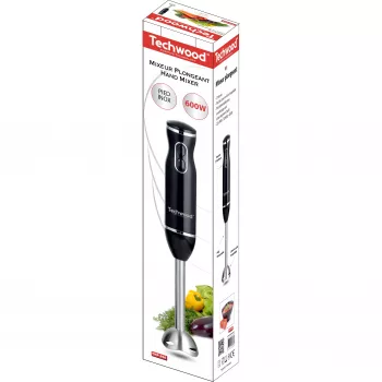 Techwood batidora de mano 600W (TMP-666)