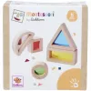 Eichhorn Montessori bloques de construcción de ventana