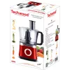 Techwood TRO-6855 robot de cocina (TRO-6855)