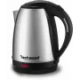 Techwood TBI-1827 hervidor de agua inalámbrico de acero inoxidable, 1,8 L (TBI-1827)