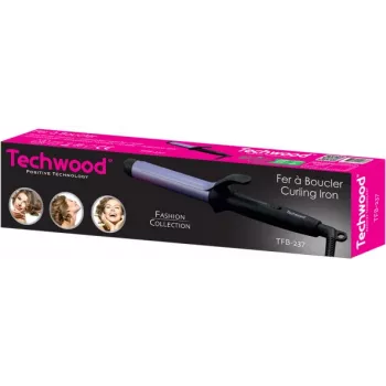 Techwood TFB-337 rizador de pelo (TFB-337)