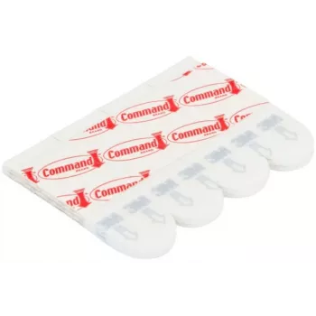 3M Command tiras para pósteres, 12 uds. (7100336670)