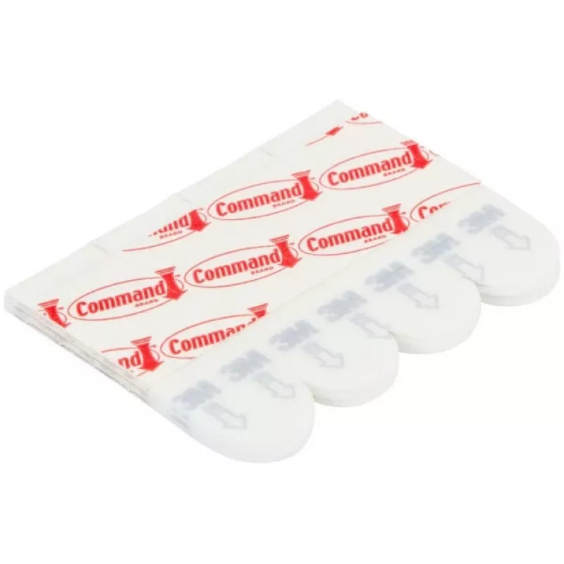 3M Command tiras para pósteres, 12 uds. (7100336670)