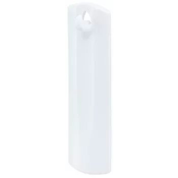 3M Command colgador de cuadros para soporte de dientes de sierra, 1 gancho + 2 tiras, blanco (7100336642)
