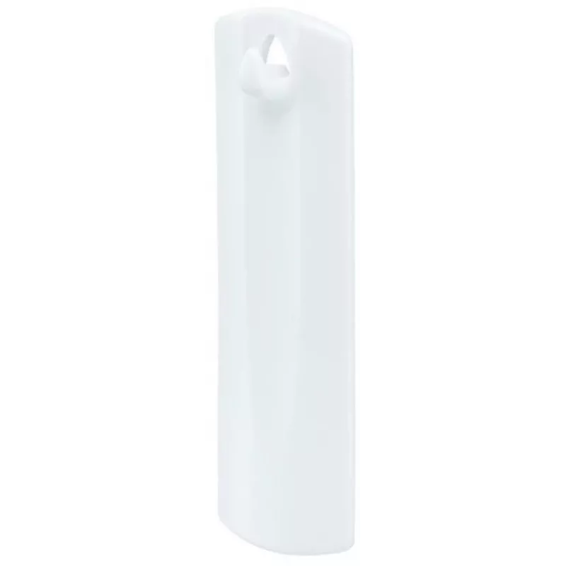 3M Command colgador de cuadros para soporte de dientes de sierra, 1 gancho + 2 tiras, blanco (7100336642)