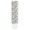 3M Command colgador de cuadros para soporte de dientes de sierra, 1 gancho + 2 tiras, blanco (7100336642)