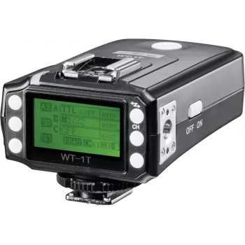 Metz WT-1T transceptor inalámbrico para flash para Nikon (009902020)