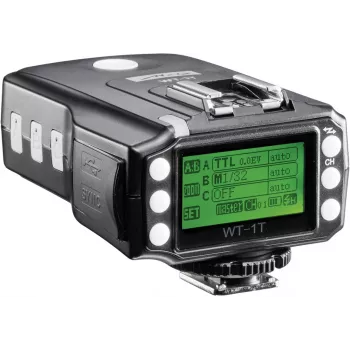 Metz WT-1T transceptor inalámbrico para flash para Nikon (009902020)
