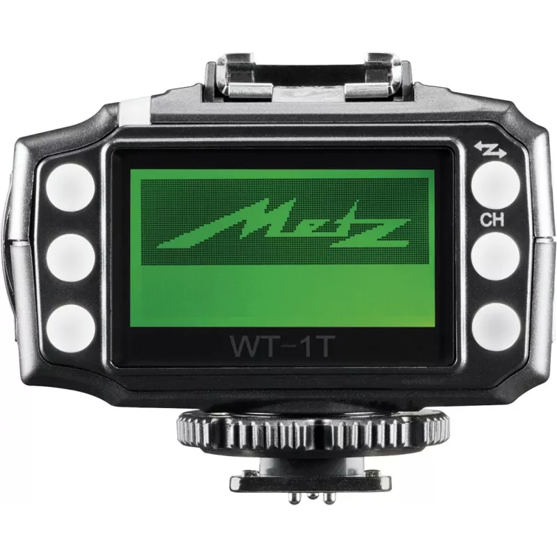 Metz transceptor disparador de flash WT-1T para Nikon (009902020)
