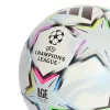 adidas UCL League 26/27 League Stage Box balón de fútbol talla 5 blanco azul rosa verde KE9771