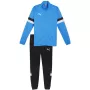 PUMA hombre Team Rise chándal en azul y negro (talla M)