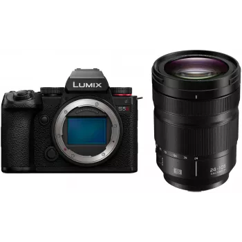 Panasonic Lumix DC-S5 II + 24-105mm (DC-S5M2ME)