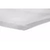 FolderSys Carpeta de documentos A6 con fuelle, transparente mate