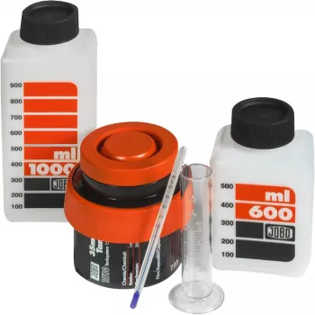Kit de revelado Jobo Lab Kit XS para película blanco y negro de 35 mm (1500XS, 290150)