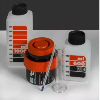 Kit de revelado Jobo Lab Kit XS para película blanco y negro de 35 mm (1500XS, 290150)