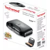 Techwood TCM-806 sandwichera (TCM-806)
