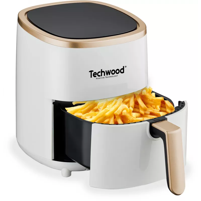 Techwood TFR-350SHD freidora de aire 3,5 L (TFR-350SHD)