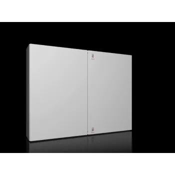 Rittal Caja compacta AX, 2 puertas, 1000x760x210 mm