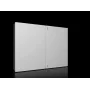 Rittal Caja compacta AX, 2 puertas, 1000x760x210 mm