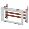 Striebel & John MBR202 Kit de módulo de barras colectoras 60mm para sistemas de 3/4 polos, 690V AC, IP20, gris claro