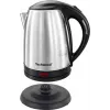 Techwood TBI-018 hervidor de agua de acero inoxidable 1,8 L, plateado (TBI-018)