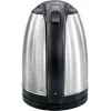 Techwood TBI-018 hervidor de agua de acero inoxidable 1,8 L, plateado (TBI-018)