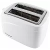 Techwood TGP-222 tostadora de 2 ranuras 700 W, blanca (TGP-222)