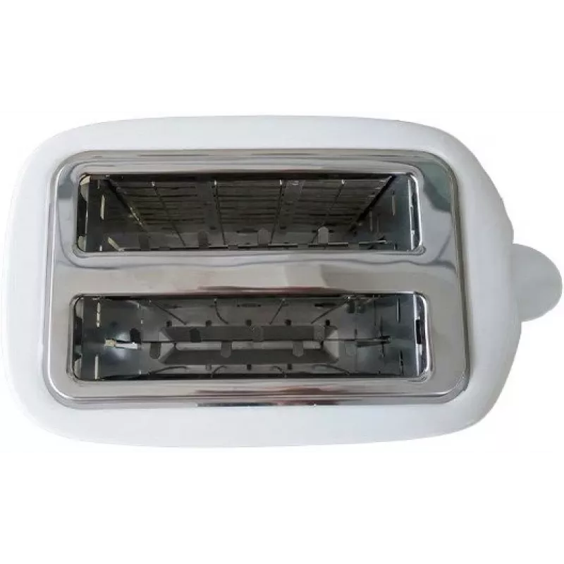 Techwood TGP-222 tostadora de 2 ranuras 700 W, blanca (TGP-222)