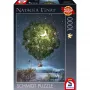 SCHMIDT SPIELE Natacha Einat: Himmelwärts puzzle (1000 piezas)