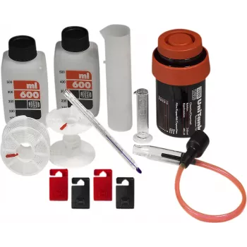 Kit de revelado Jobo Labkit M para película de 35 mm y 120, tanque 1520 (1500M, 290152)
