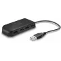 Speedlink Snappy Evo hub USB 2.0 de 7 puertos (SL-140005-BK)