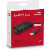 Speedlink Snappy Evo hub USB 2.0 de 7 puertos (SL-140005-BK)