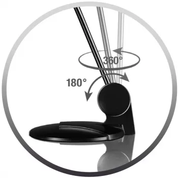 Speedlink Pure micrófono (SL-8702-BK)