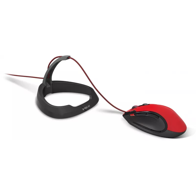Speedlink Adjix Mouse Bungee soporte para cable de ratón (SL-680200-BK)