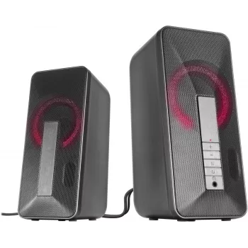 Speedlink Lavel altavoces (SL-810007-BK)