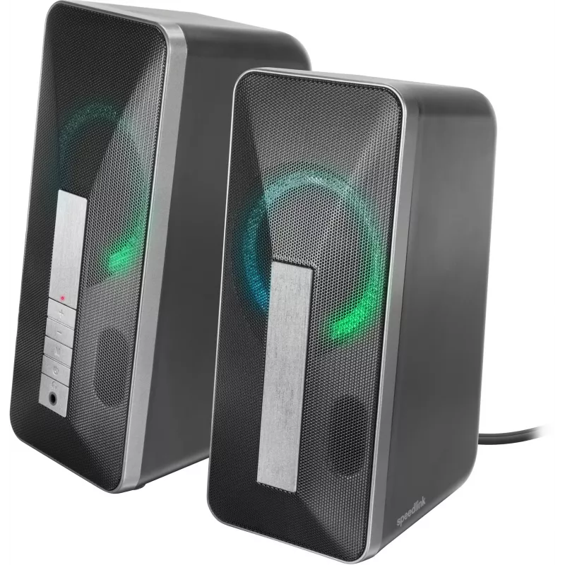 Speedlink Lavel altavoces (SL-810007-BK)