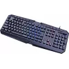 Speedlink Ludicium RGB Rainbow teclado, distribución US (SL-670004-BK-US)