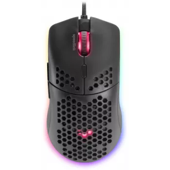 Speedlink Skell ratón gaming, negro (SL-680020-BK)
