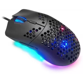 Speedlink Skell ratón gaming, negro (SL-680020-BK)