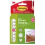 3M Command tiras adhesivas, grandes, 4 uds., blancas (7100336547)