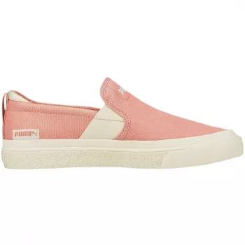 PUMA mujer Bari Z Slip-On Gummi Pink zapatillas 383903 04