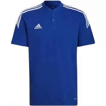 adidas Condivo 22 polo azul HG6307 talla S