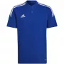 adidas Condivo 22 polo azul HG6307 talla S