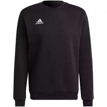 adidas Entrada 22 sudadera negra H57478 2XL