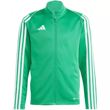 adidas Tiro 23 League sudadera de entrenamiento para niños - Team Green (152 cm)