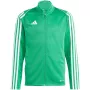 adidas Tiro 23 League sudadera de entrenamiento para niños - Team Green (152 cm)