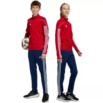 adidas Tiro 23 League pantalón de entrenamiento niños – Navy Blue (116 cm)